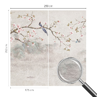 Stilingas fototapetas Rytų kraštovaizdis