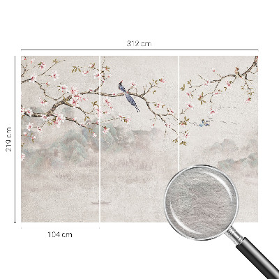 Stilingas fototapetas Rytų kraštovaizdis