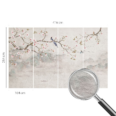 Stilingas fototapetas Rytų kraštovaizdis