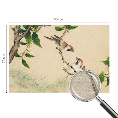 Dekoratyvinis fototapetas Klasikinis duetas