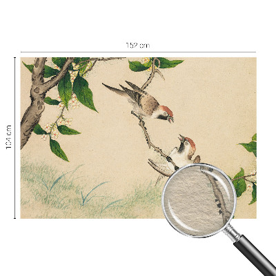 Dekoratyvinis fototapetas Klasikinis duetas