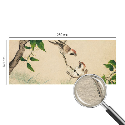 Dekoratyvinis fototapetas Klasikinis duetas