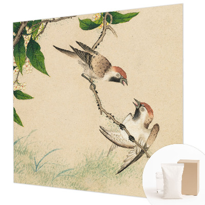 Dekoratyvinis fototapetas Klasikinis duetas