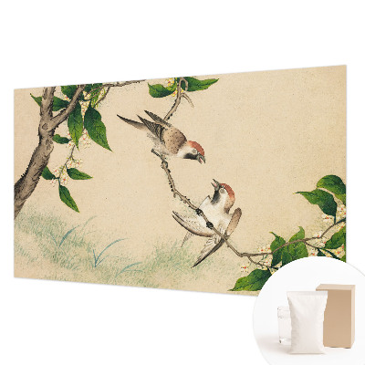 Dekoratyvinis fototapetas Klasikinis duetas