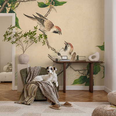 Dekoratyvinis fototapetas Klasikinis duetas