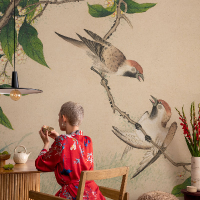 Dekoratyvinis fototapetas Klasikinis duetas