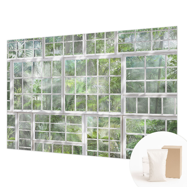 Fototapetas Žalioji skova