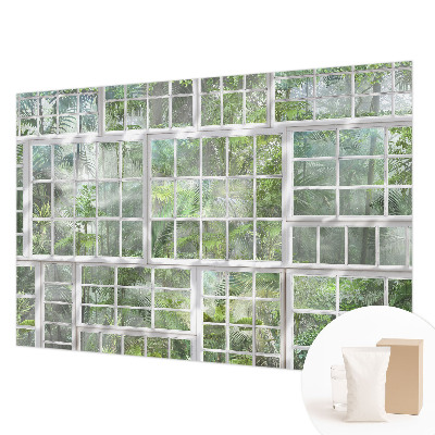 Fototapetas Žalioji skova