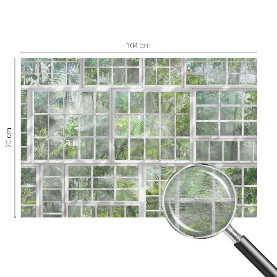 Fototapetas Žalioji skova