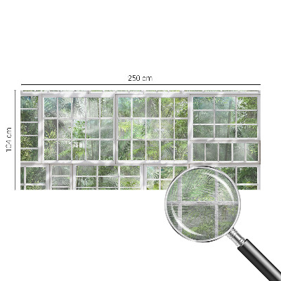 Fototapetas Žalioji skova