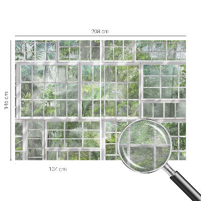 Fototapetas Žalioji skova