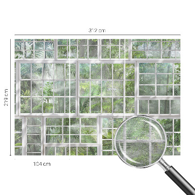 Fototapetas Žalioji skova