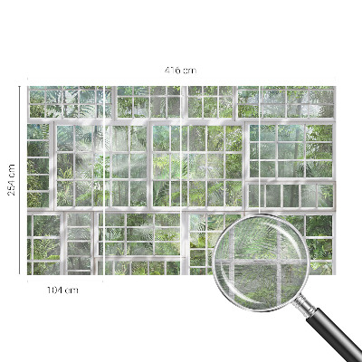 Fototapetas Žalioji skova