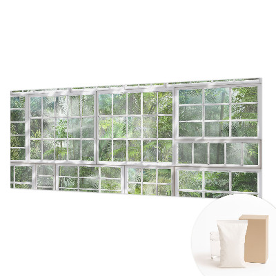 Fototapetas Žalioji skova