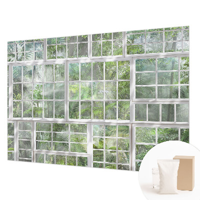 Fototapetas Žalioji skova