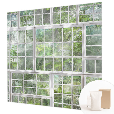 Fototapetas Žalioji skova