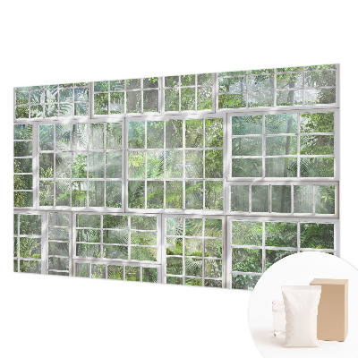 Fototapetas Žalioji skova