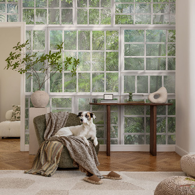 Fototapetas Žalioji skova