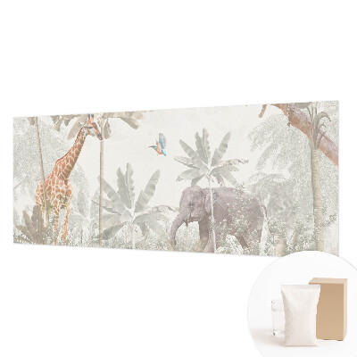 Tapetas Tropikų oazė