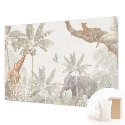 Tapetas Tropikų oazė