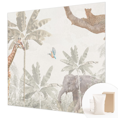 Tapetas Tropikų oazė