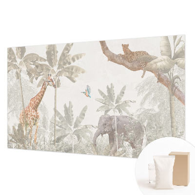 Tapetas Tropikų oazė