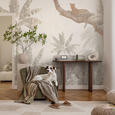 Tapetas Tropikų oazė