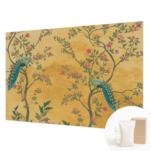 Flizelininis fototapetas Pėdų laikikliai