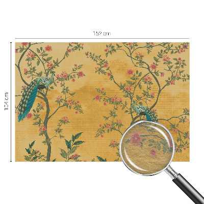 Flizelininis fototapetas Pėdų laikikliai