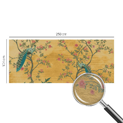 Flizelininis fototapetas Pėdų laikikliai