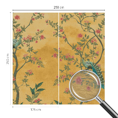 Flizelininis fototapetas Pėdų laikikliai