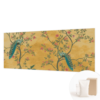 Flizelininis fototapetas Pėdų laikikliai