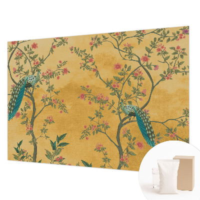 Flizelininis fototapetas Pėdų laikikliai