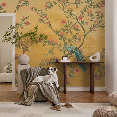 Flizelininis fototapetas Pėdų laikikliai