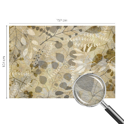 Fototapetas flizelino pagrindu Kvistblade