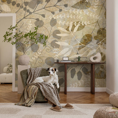 Fototapetas flizelino pagrindu Kvistblade