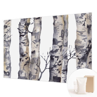 Plaunamas flizelininis fototapetas Aspeskovas