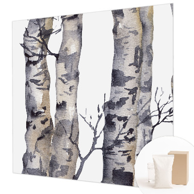 Plaunamas flizelininis fototapetas Aspeskovas