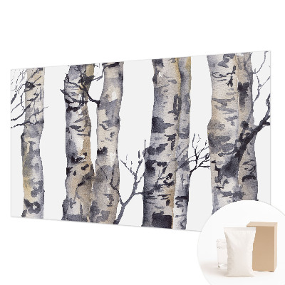 Plaunamas flizelininis fototapetas Aspeskovas