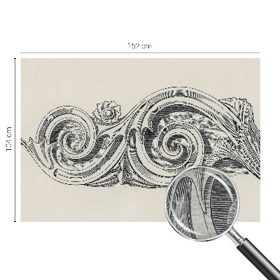 Fototapetas pagal užsakymą Plantepynt