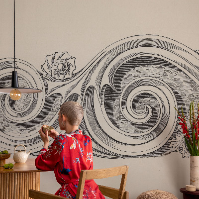 Fototapetas pagal užsakymą Plantepynt