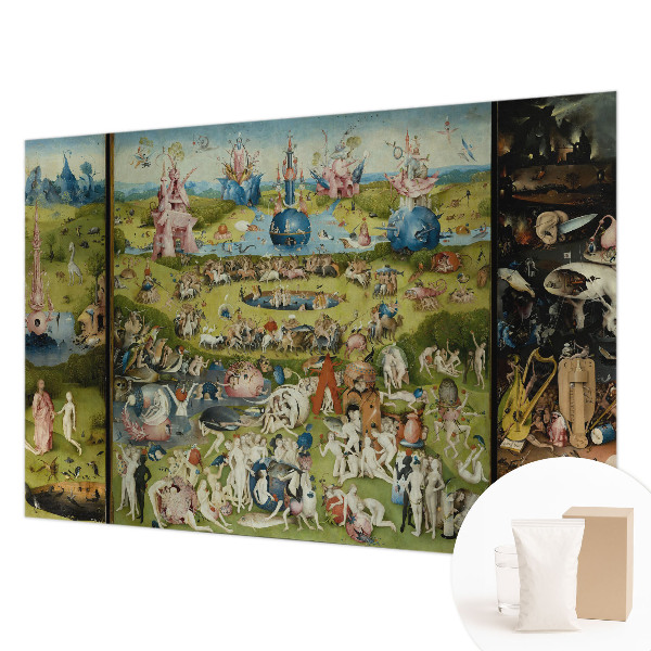 Fototapetas svetainei Deja, jie turi