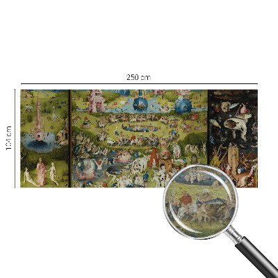 Fototapetas svetainei Deja, jie turi