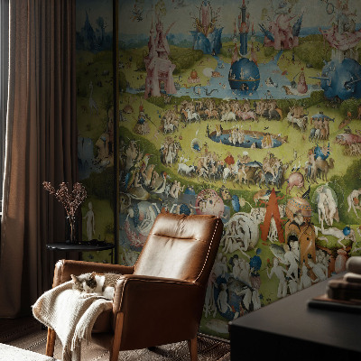 Fototapetas svetainei Deja, jie turi