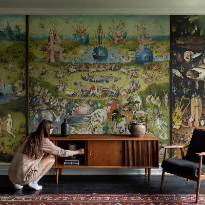 Fototapetas svetainei Deja, jie turi