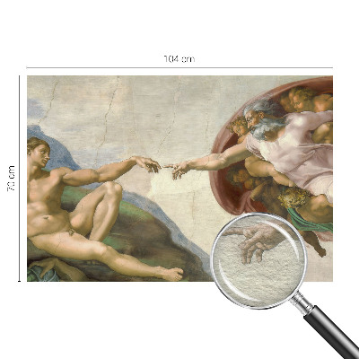 Fototapetas miegamajam „Åndelig“ kontaktas