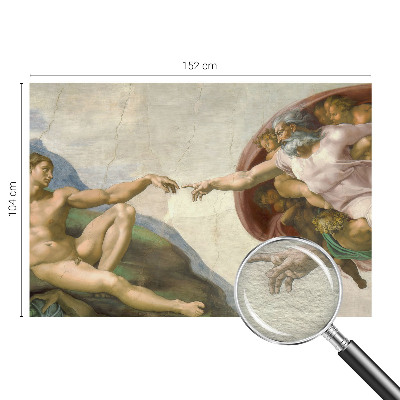 Fototapetas miegamajam „Åndelig“ kontaktas