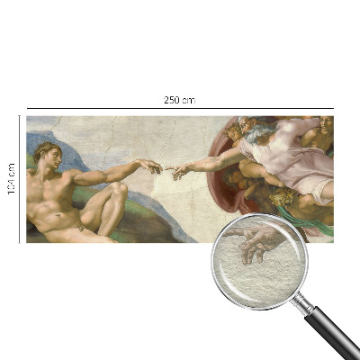 Fototapetas miegamajam „Åndelig“ kontaktas