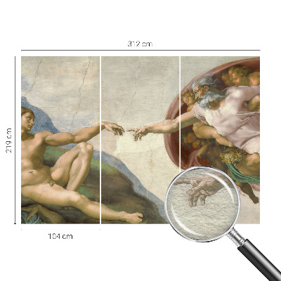 Fototapetas miegamajam „Åndelig“ kontaktas