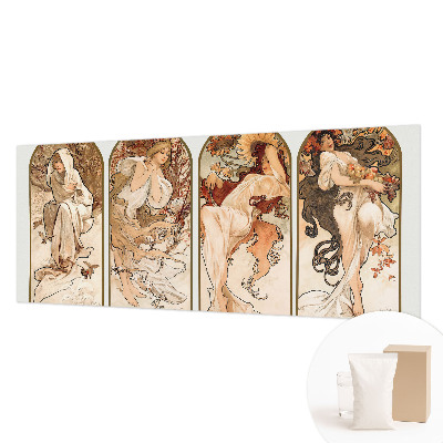 Modernus fototapetas Kvinders porer